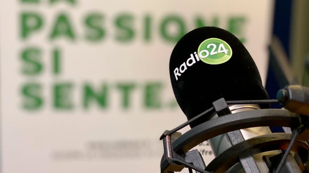 Per le feste di Natale, RADIO 24 si arricchisce di un nuovo programma, "COLONNE SONORE"