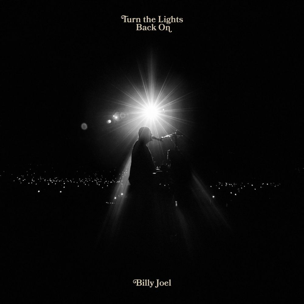 BILLY JOEL - È uscito “TURN THE LIGHTS BACK ON, il nuovo singolo del 6 volte vincitore del GRAMMY