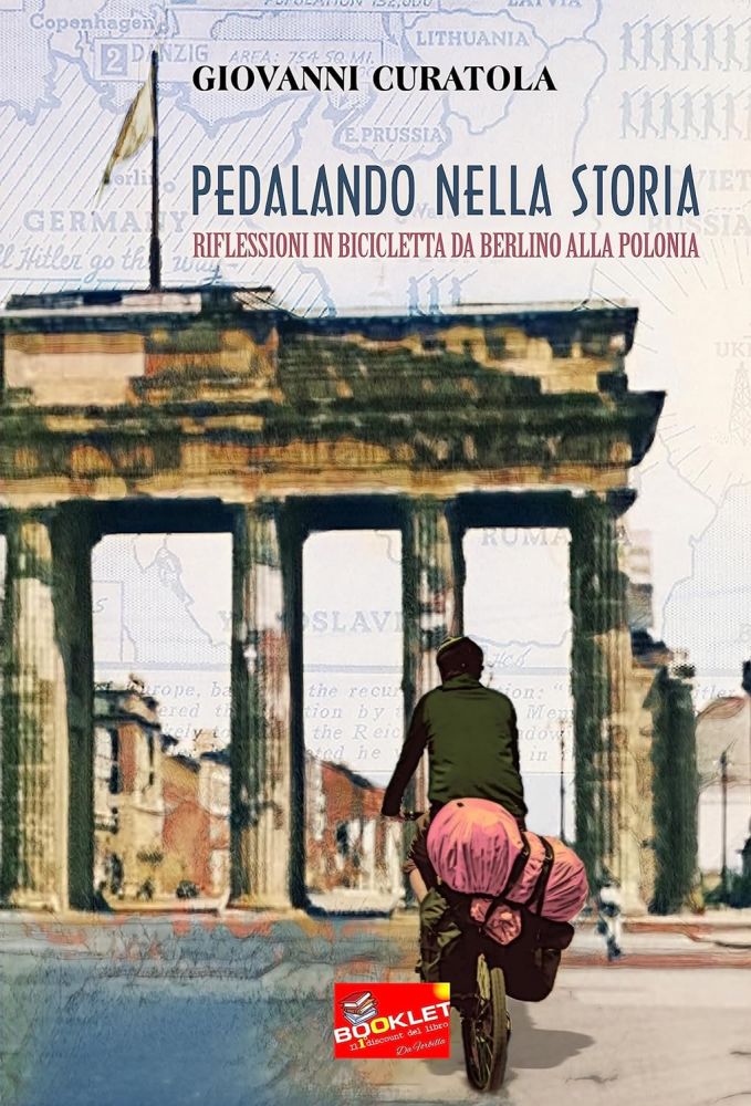 Memoria per Pedalando nella storia fra Berlino e la Polonia...