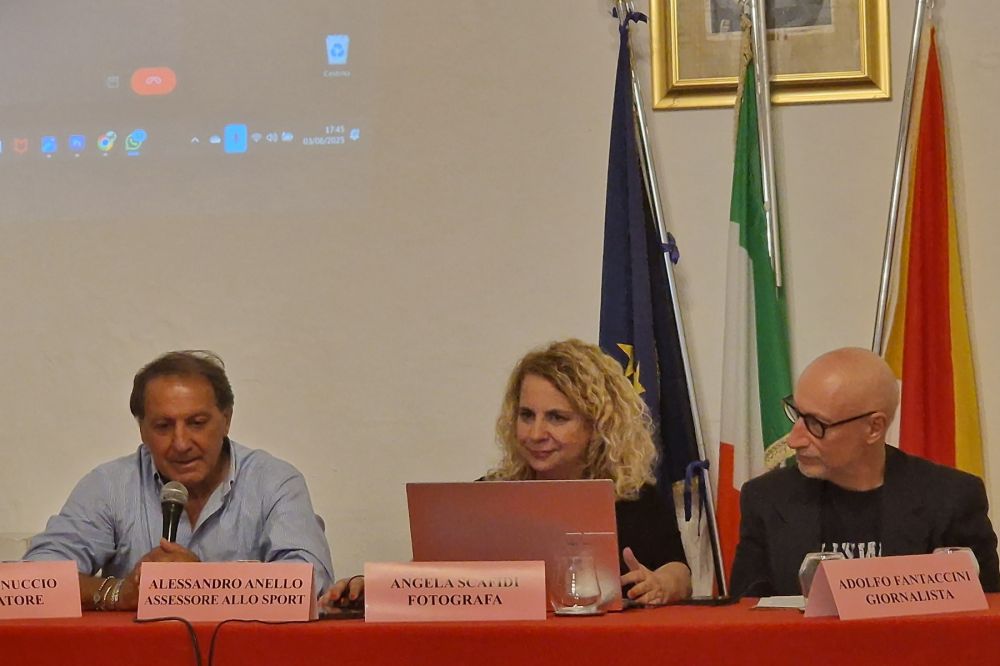 Memoria per Fra scatti d'autore e riflessioni pallonare...