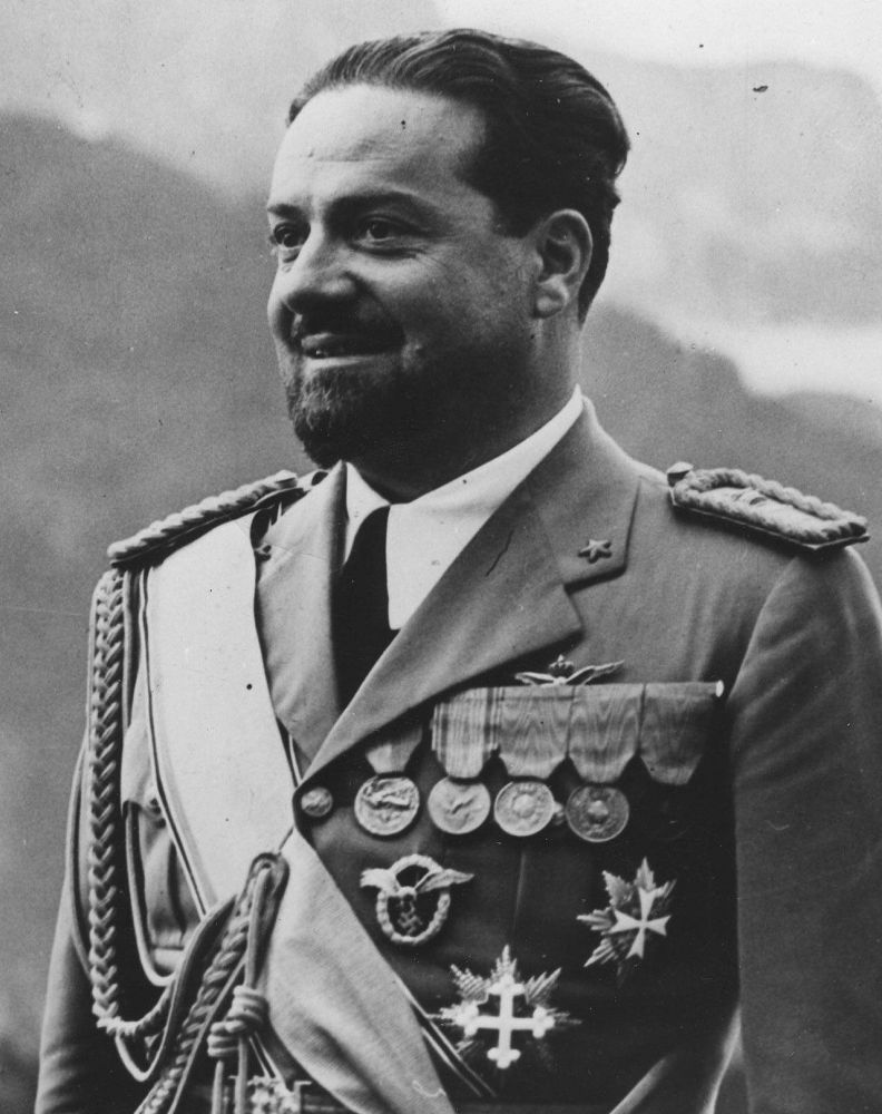 Memoria per 28 giugno 1940: l'accidentale morte di Italo Balbo