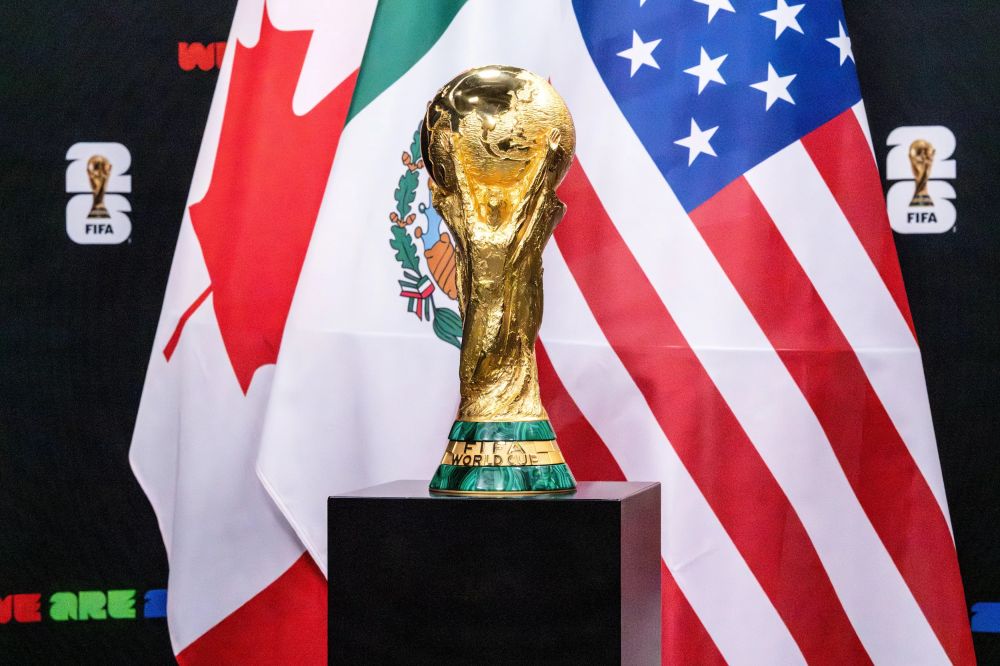 Memoria per Perché andare ai Mondiali è oggi paradossalmente più arduo di ieri