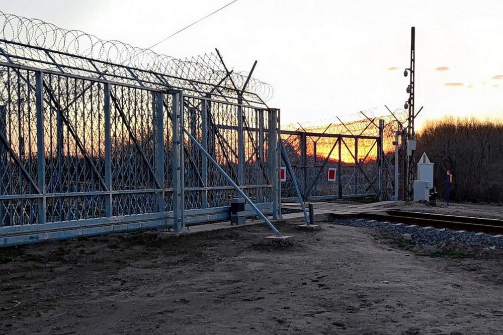 Memoria per Bizzarrie alle frontiere est-europee