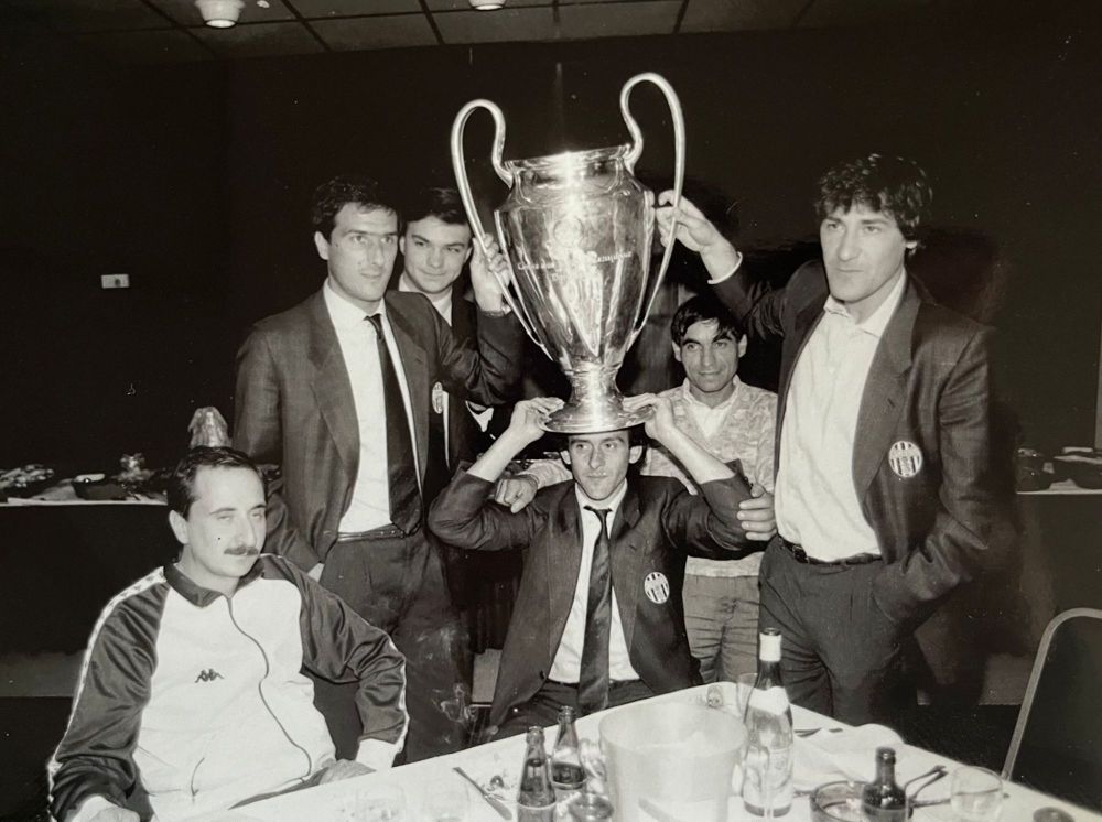 Memoria per “Juventus - primo amore”, dieci anni di vittorie