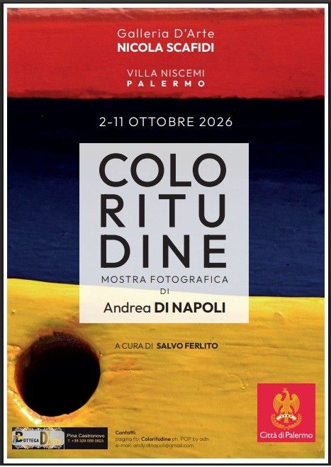 Memoria per COLORITUDINE
