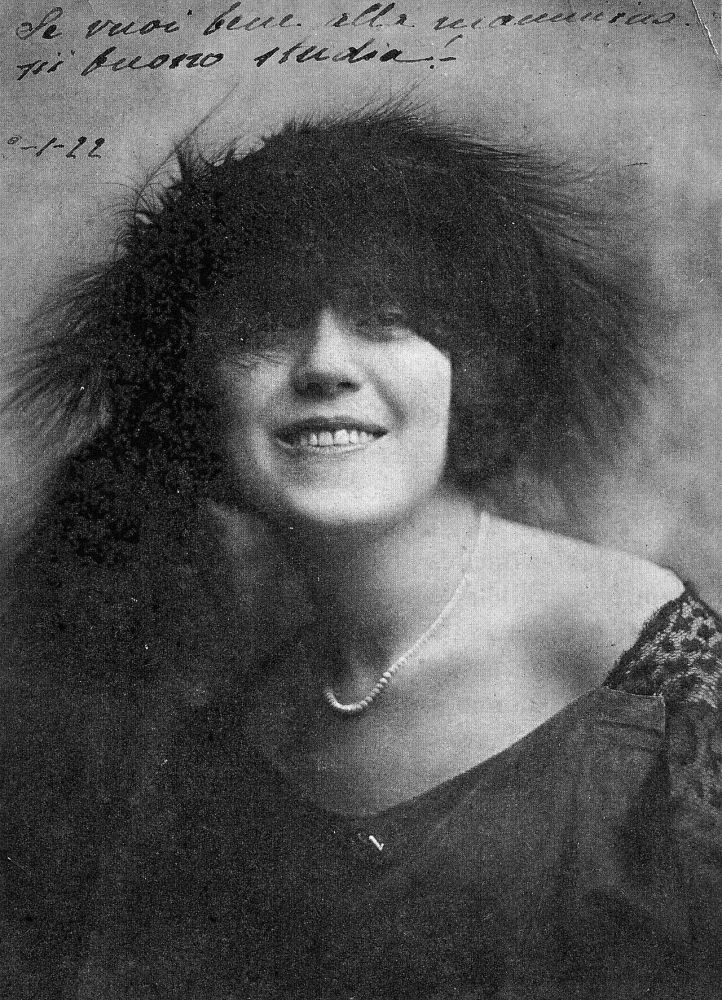 Memoria per Juanita Caracciolo, soprano con sentimento