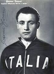 Memoria per Giacomo Fornoni, ciclista dorato