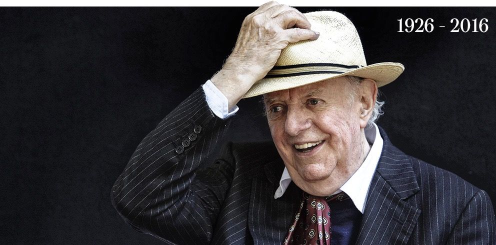 Memoria per Dario Fo: artista da Nobel