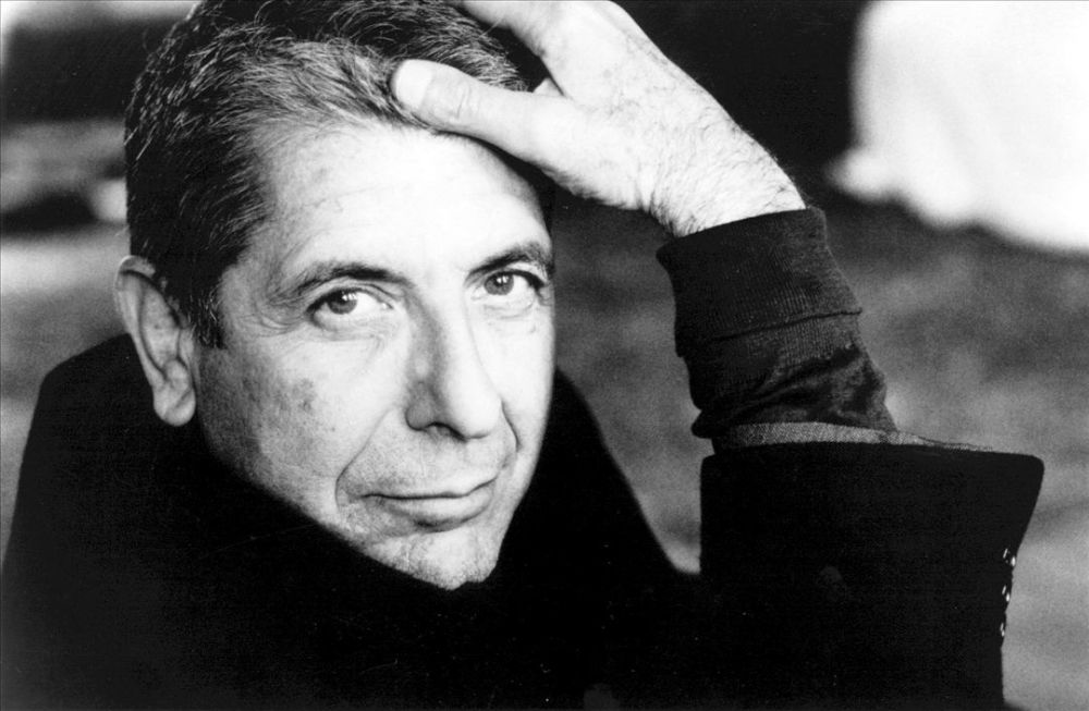 Memoria per Leonard Cohen: addio alla voce d’oro