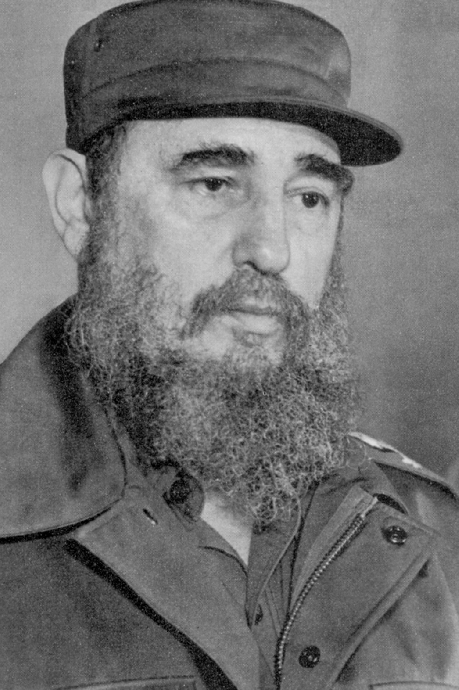 Memoria per Fidel Castro addio: “Nessun vero rivoluzionario muore invano”