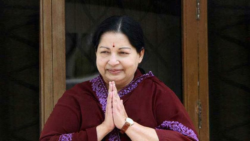 Memoria per Jayalalithaa Jayaram, la politica dell'attrice