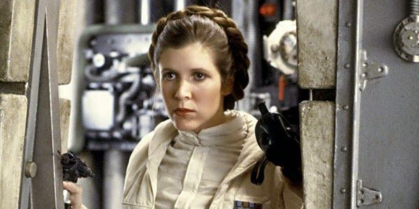 Memoria per Carrie Fisher, intramontabile Principessa