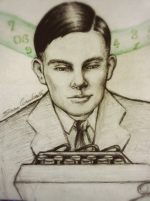 Memoria per Alan Turing, l'uomo che vinse la guerra con la matematica