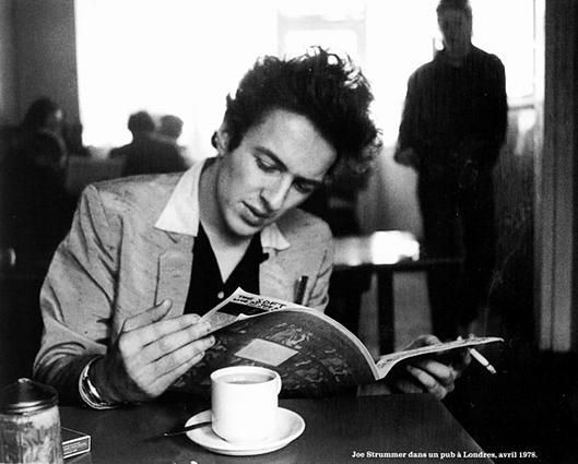 Memoria per Un giorno ho comprato l'UNIONE, in ricordo di Joe Strummer