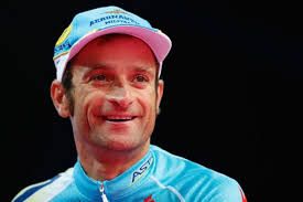 Memoria per Michele Scarponi, capitano del Giro d'Italia