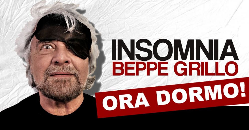 Memoria per La mutazione di Beppe Grillo: da incendiario a pompiere