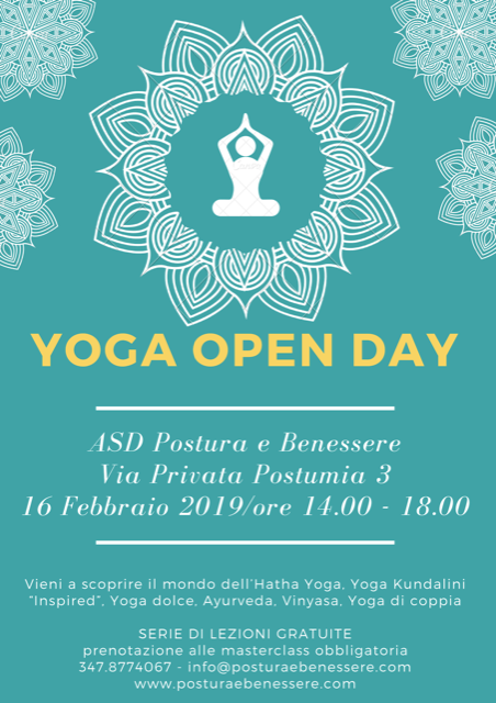 Memoria per Tutti pazzi per lo yoga!