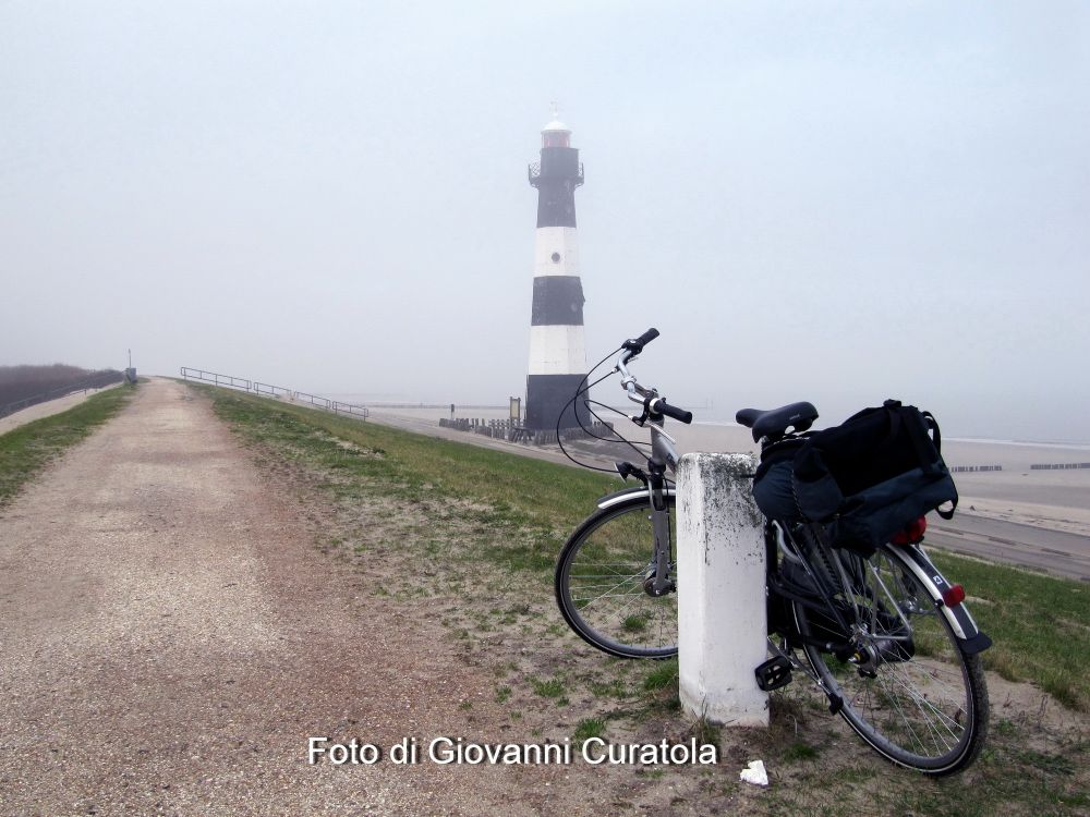 Memoria per Quel Faro sul cammino per le Fiandre...