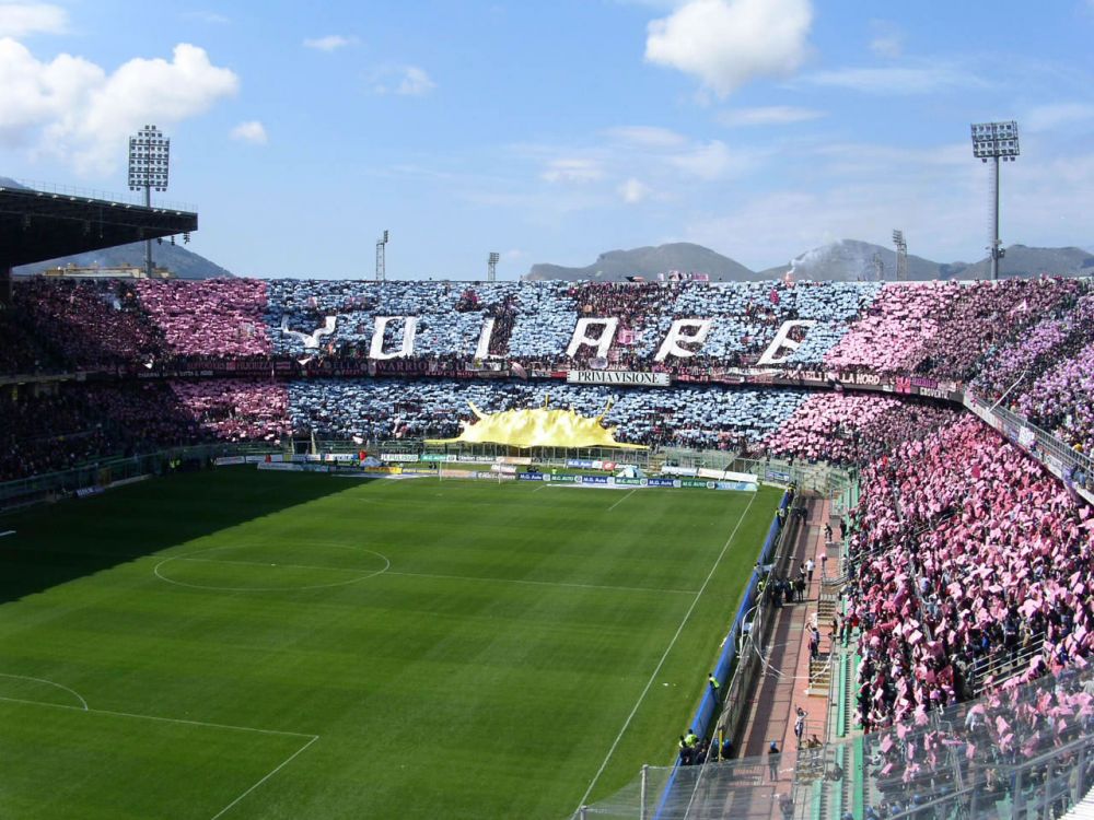 Memoria per Quel Palermo-Catania (5-0) di 15 anni fa...