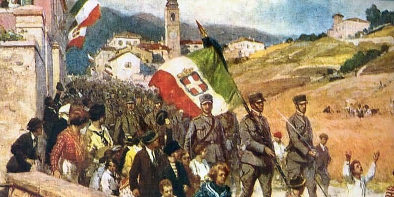 Memoria per Tacere bisogna, e andare avanti: 24 maggio 1915