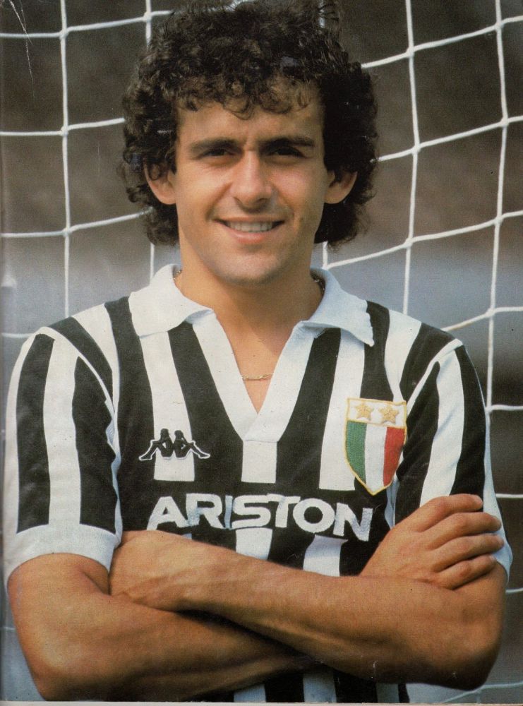 Memoria per Juventus, maggio 1987: la fine dell'era Platini 