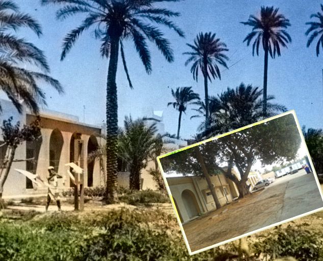 Memoria per Tripoli: colonia perduta ma caserma ritrovata 