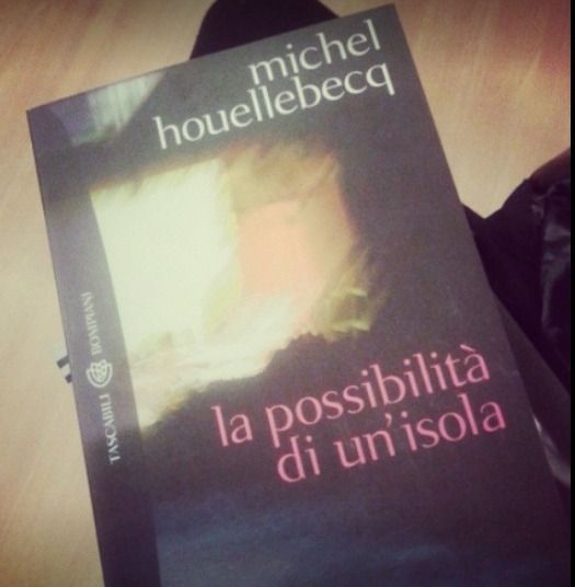 Memoria per Il magnifico Houllebecq di “La possibilità di un’isola”