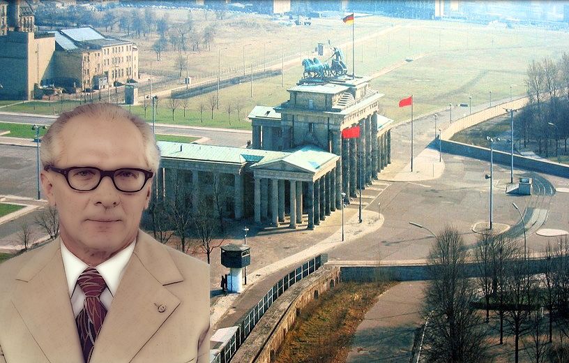 Memoria per Honecker: la strenua difesa del comunismo e del Muro