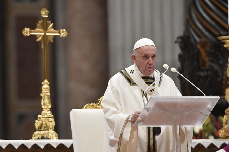 Memoria per Natale: omelia di Papa Francesco