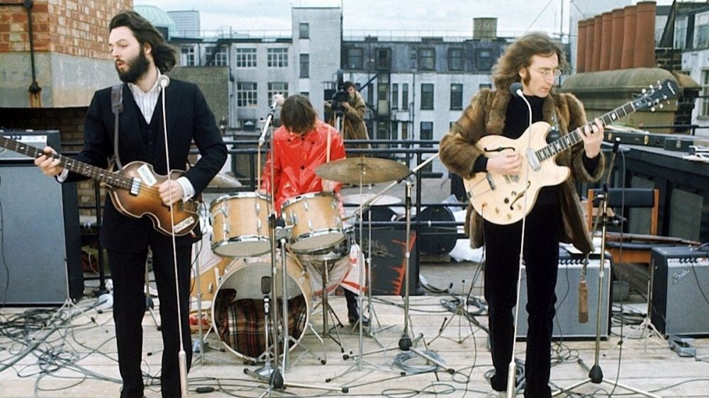 Memoria per I Beatles e quell'insolito concerto sul tetto