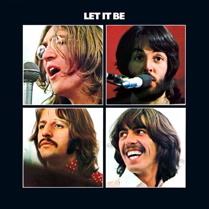 Memoria per Storia di "Let it be" (che poi furono 2)