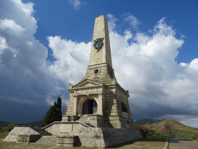 Memoria per Calatafimi - Garibaldi conquista la Sicilia