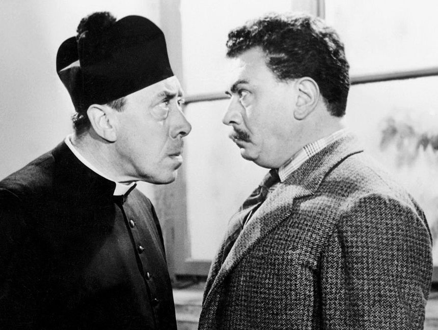 Memoria per Il mistero dell'ultimo Don Camillo incompiuto