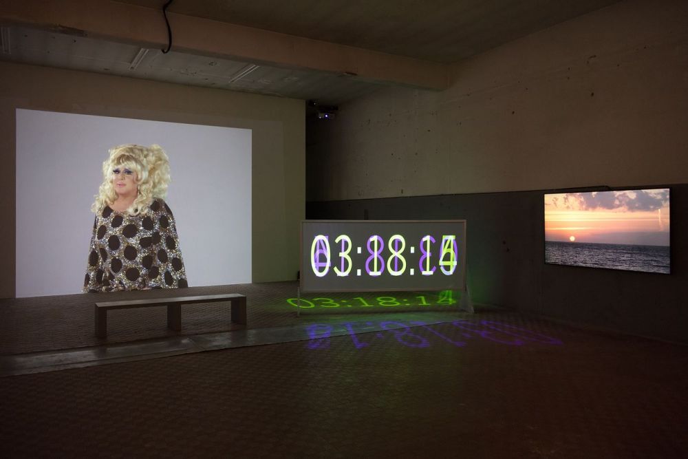 Memoria per Charles Atlas per la prima volta a Milano