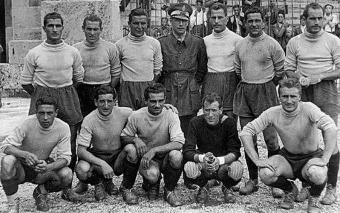 Memoria per 1944: Scudetto allo Spezia. Fu vera gloria?