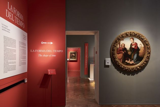 Memoria per Museo Poldi Pezzoli di Milano: La forma del tempo