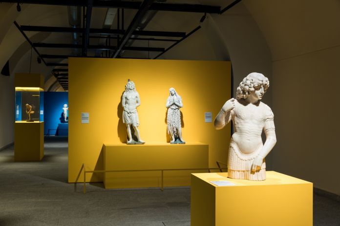 Memoria per 60 anni di scultura al Castello Sforzesco