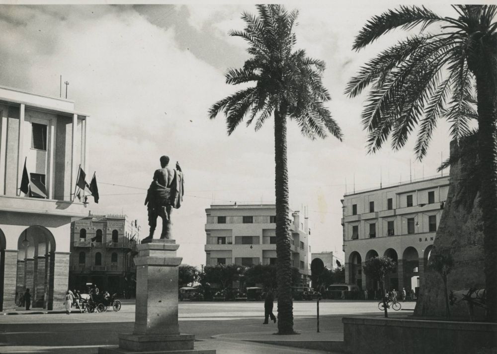 Memoria per 21 gennaio 1943, ore 10.15: Tripoli, addio...!
