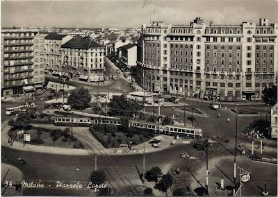 Memoria per Piazzale Loreto fra storia, urbanistica, profezie e curiosità