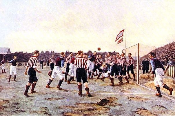 Memoria per Il calcio inglese: origini, FA Cup, campionato, Europa