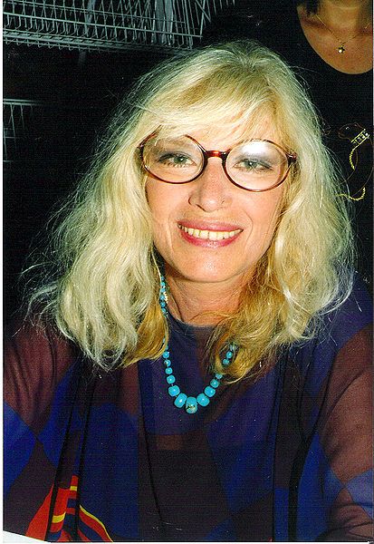 Memoria per Monica Vitti - Attrice con il sorriso
