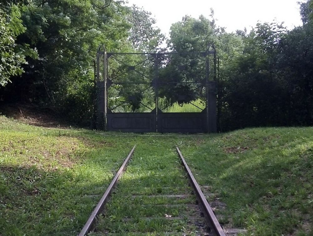 Memoria per Il cancello di Mussolini fra treni, frontiere e malocchio