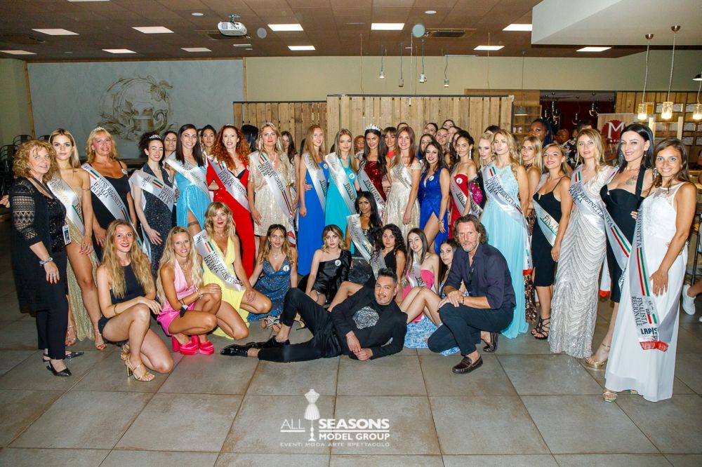 Memoria per Miss Reginetta d’Italia - Arriva la finale