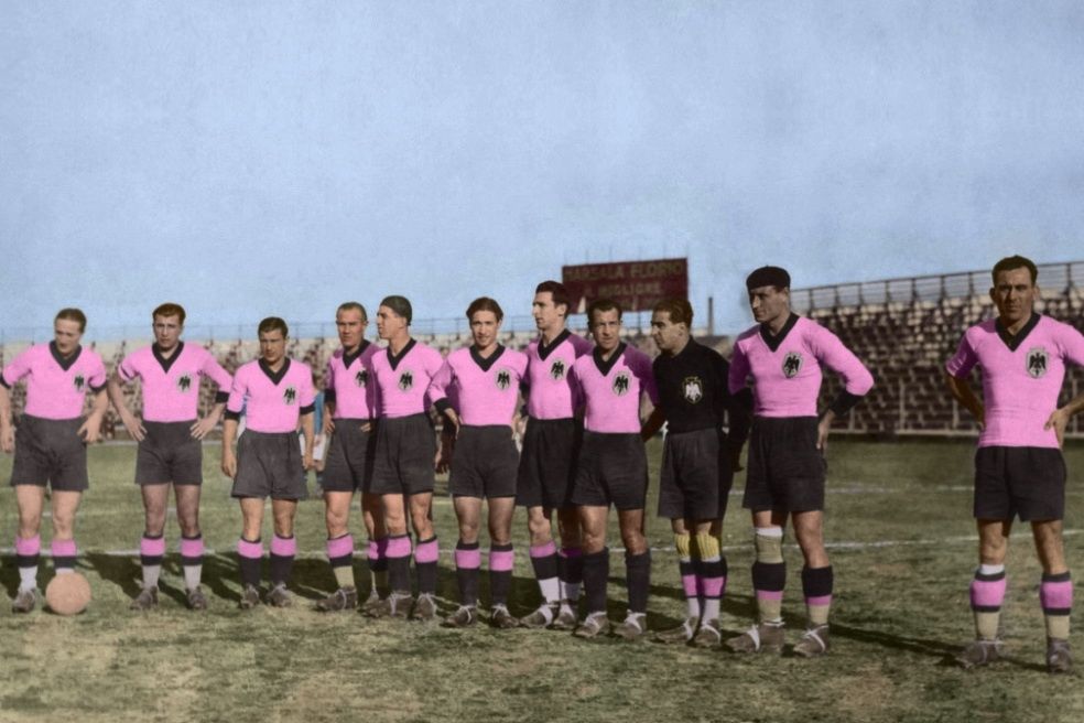 Memoria per Palermo 1931-32: il “Ranchibile”, il “Littorio” e la prima promozione in A