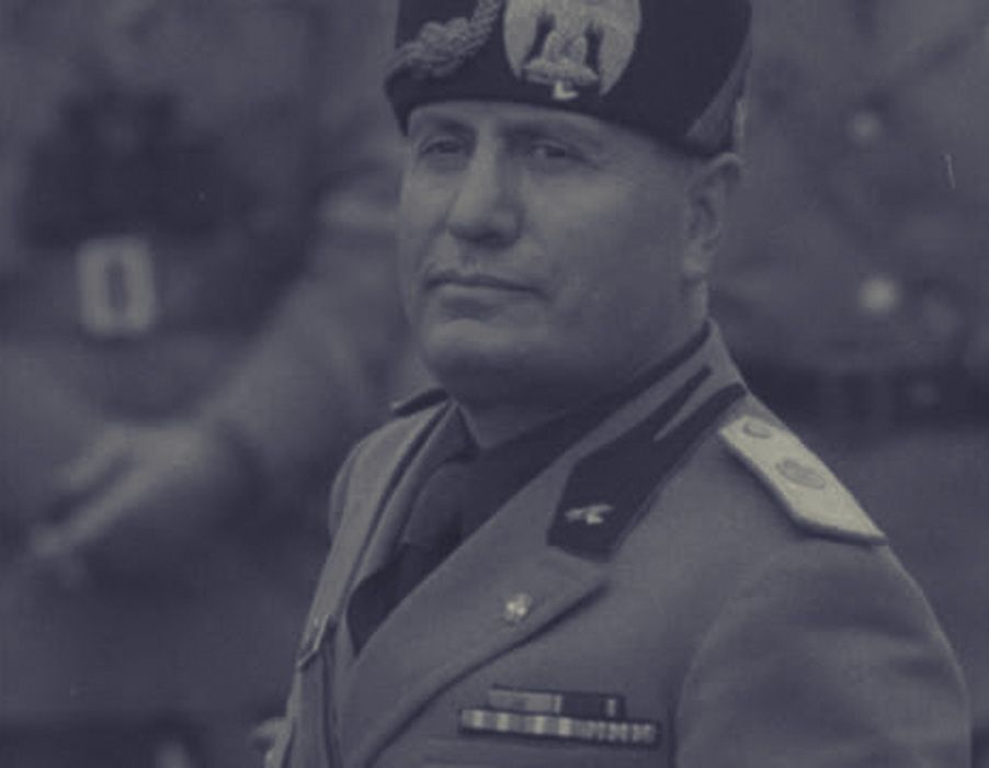 Memoria per Mussolini nel ricordo di un ragazzo anni '70