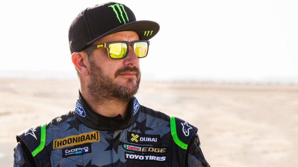 Memoria per Ken Block - Il rischio è il mio mestiere 