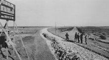 img - Le colonie passano, le strade restano. Libia, 1935-37