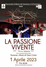 img - La passione di Cristo a Eboli