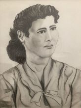 img - Greta Mandelli - Il ritratto della pittura