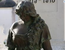 img - "Quella donna sono io". Storia di statue, tragedie e anonimati